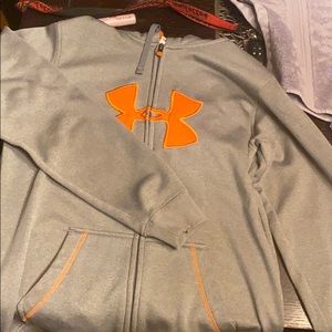 Under armour hoodie